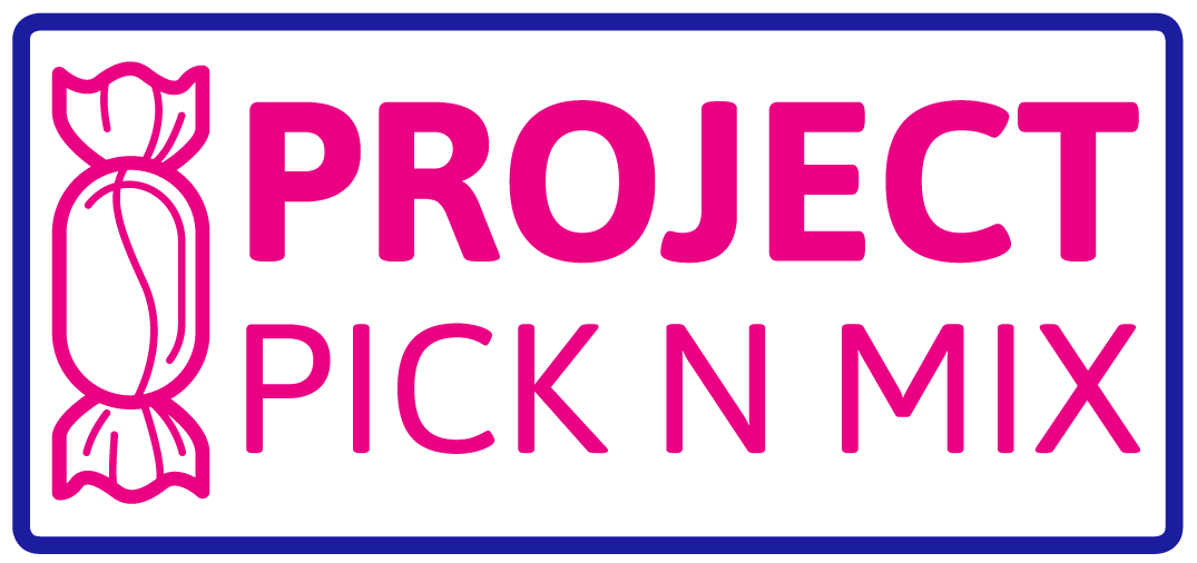 project pick n mix logo