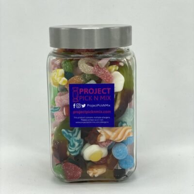 Classic Pick n mix Jar