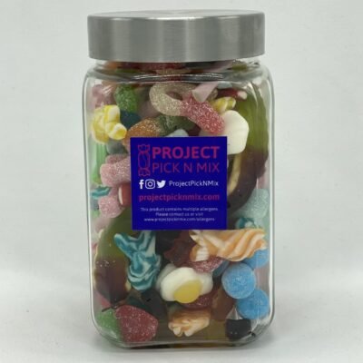 Classic Pick n mix Jar