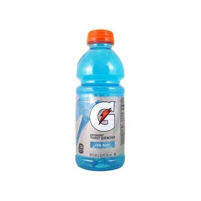 Gatorade Blue Raspberry