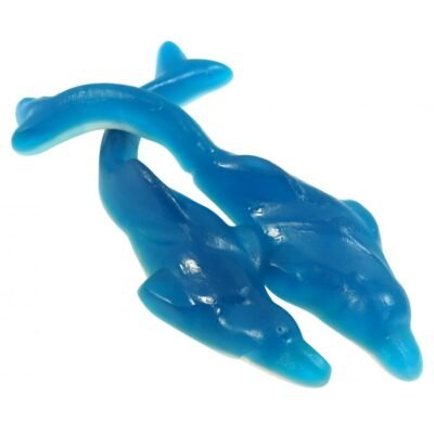 Giant Blue Dolphins