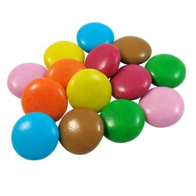 Milk Chocolate Beans