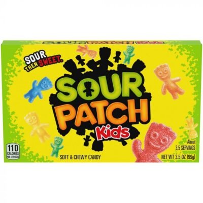 Sour Patch Kids Original Theatre Box 99g