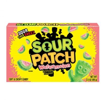 Sour Patch Kids Watermelon Theatre Box 99g