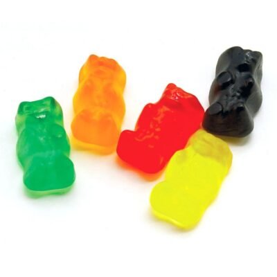 Haribo bears