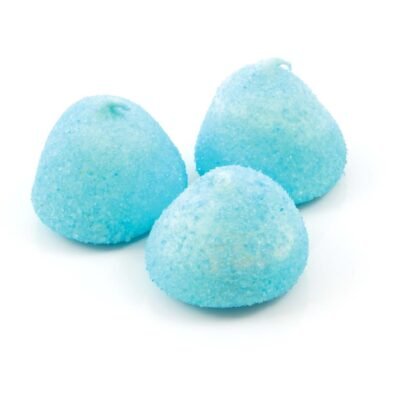 Blue Paintballs